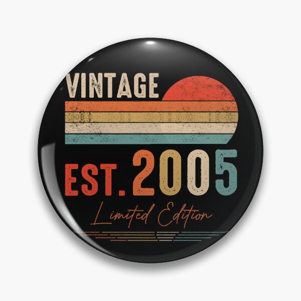 Item preview, Vintage 2005 Limited Edition 21st Birthday Gift designed and sold by FernaRoje.