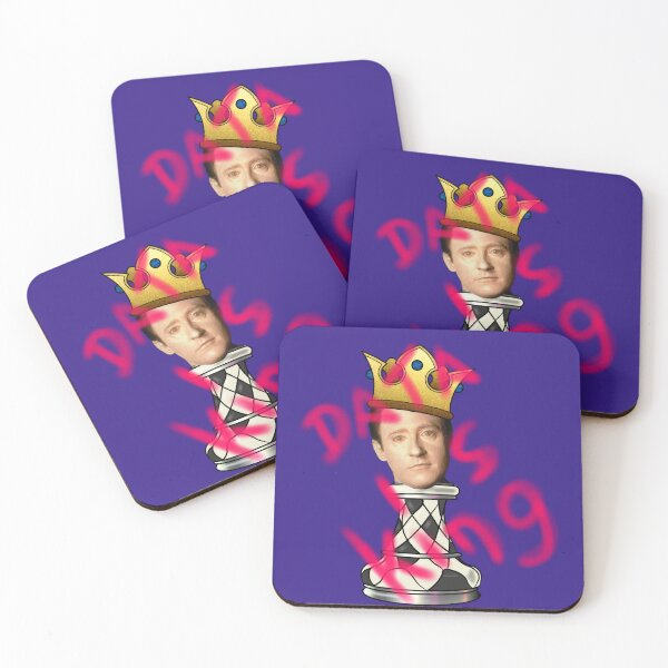 Item preview, Data is king designed and sold by gavmanart.