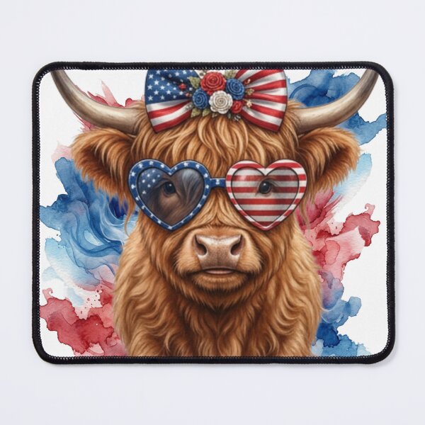 Item preview, Highland Cow designed and sold by ShirtsUp-Lane.