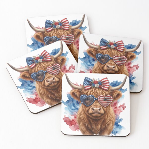 Item preview, Highland Cow designed and sold by ShirtsUp-Lane.