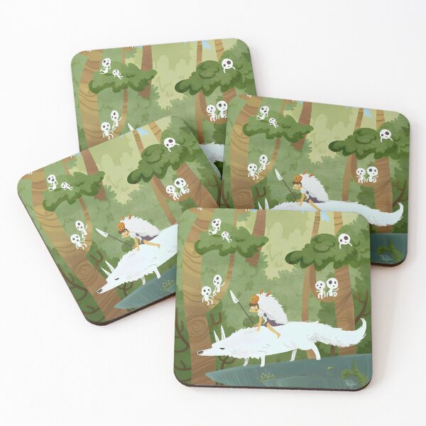 Item preview,  Cute kawaii art girl [[kiki'smomonokes]] go -%[ghiblis]%-  patrol aways  designed and sold by huaishen89.