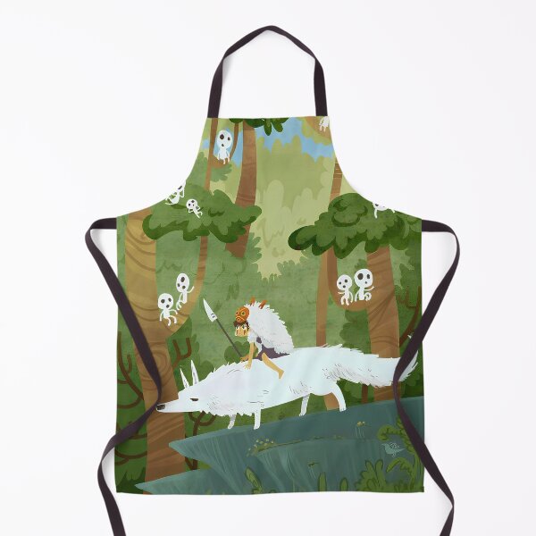 Item preview,  Cute kawaii art girl [[kiki'smomonokes]] go -%[ghiblis]%-  patrol aways  designed and sold by huaishen89.