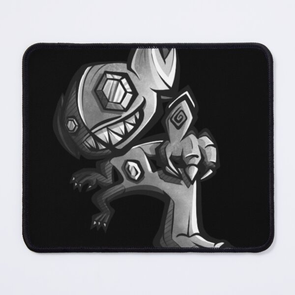 Item preview, Gem Goblin Ghost Game Monster designed and sold by VincentVex.