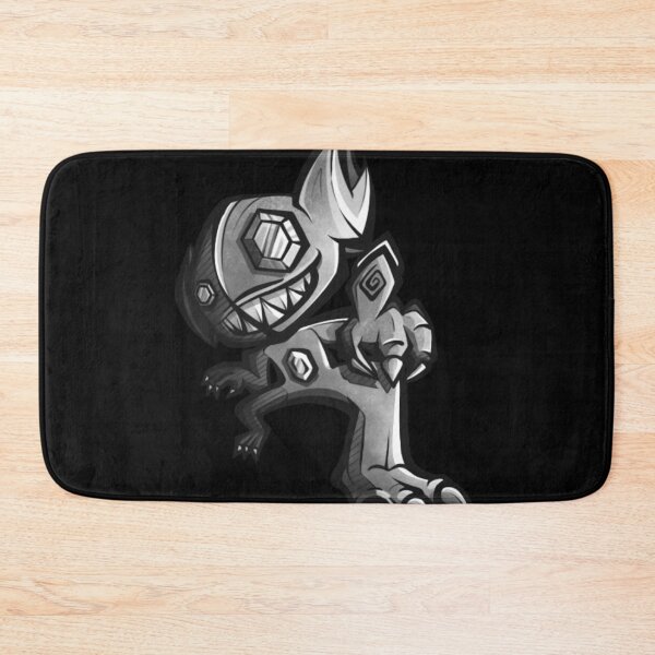 Item preview, Gem Goblin Ghost Game Monster designed and sold by VincentVex.