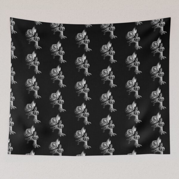 Item preview, Gem Goblin Ghost Game Monster designed and sold by VincentVex.