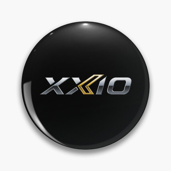 Item preview, XXIO Luxury Golf Brand Metallic Logo Art designed and sold by cbarilnb.