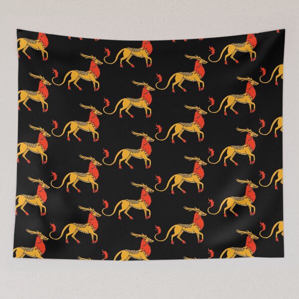 Item preview, Kirin designed and sold by Leapingdoe.