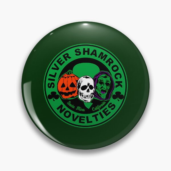 Item preview,  Silver Shamrock designed and sold by SatterleeKristi.