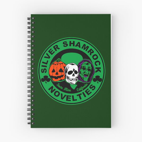 Item preview,  Silver Shamrock designed and sold by SatterleeKristi.