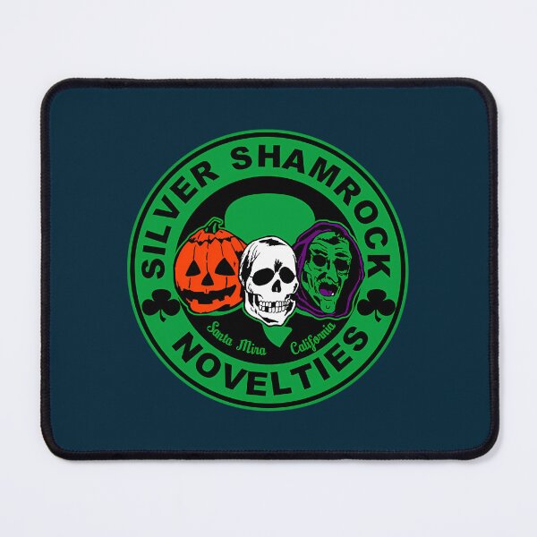 Item preview, Silver Shamrock designed and sold by SatterleeKristi.