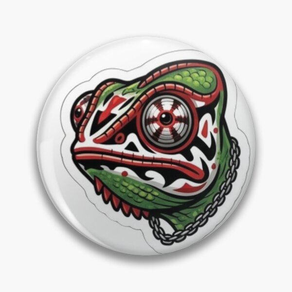 Item preview, Juggalmeleon designed and sold by Couldbebettah.