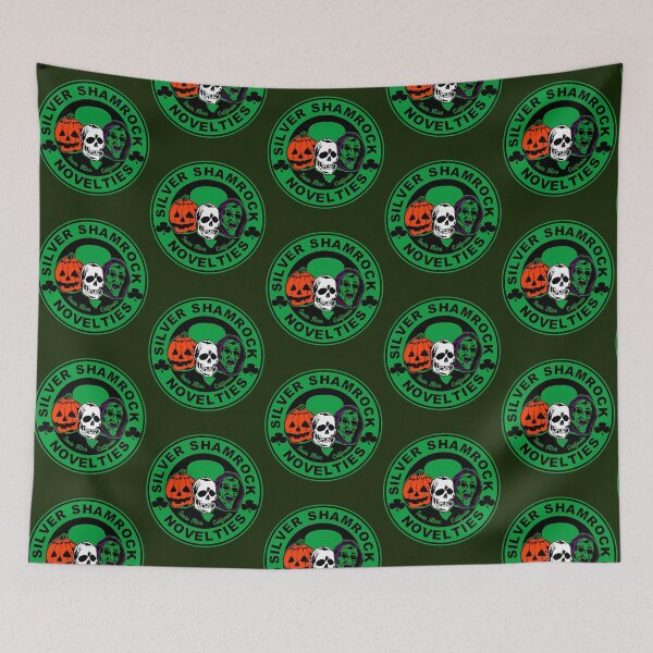 Item preview,  Silver Shamrock designed and sold by SatterleeKristi.
