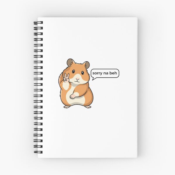 Item preview, Sorry Na Beh – Funny Pinoy Meme Cute Relatable Apology Humor designed and sold by PrincessLavinia.
