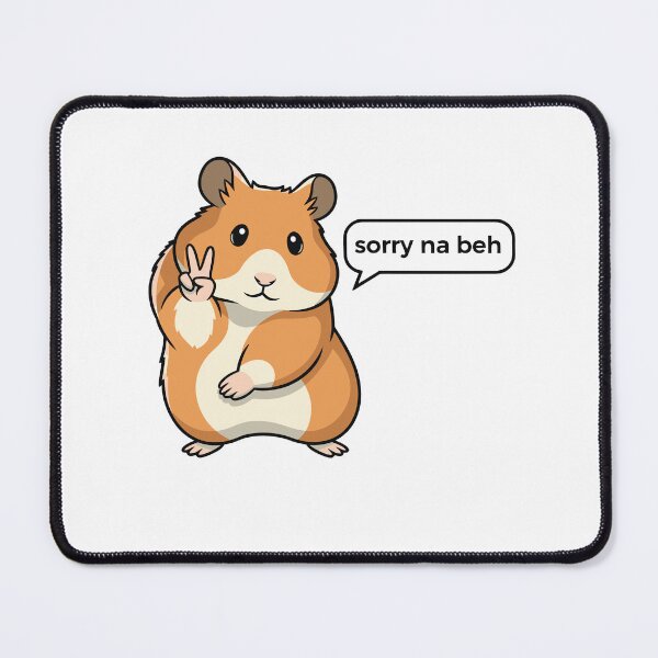 Item preview, Sorry Na Beh – Funny Pinoy Meme Cute Relatable Apology Humor designed and sold by PrincessLavinia.