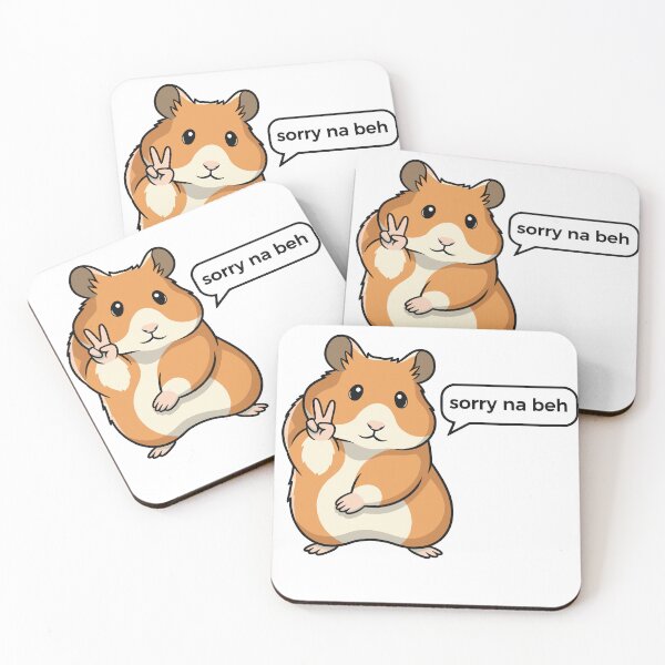 Item preview, Sorry Na Beh – Funny Pinoy Meme Cute Relatable Apology Humor designed and sold by PrincessLavinia.