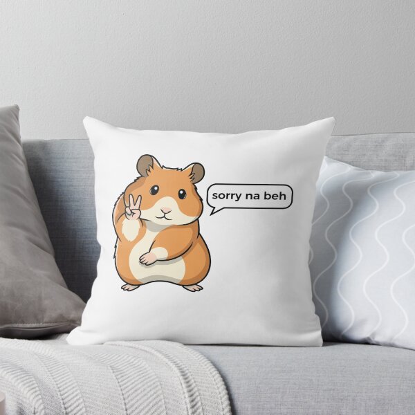 Item preview, Sorry Na Beh – Funny Pinoy Meme Cute Relatable Apology Humor designed and sold by PrincessLavinia.