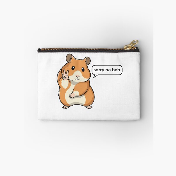Item preview, Sorry Na Beh – Funny Pinoy Meme Cute Relatable Apology Humor designed and sold by PrincessLavinia.