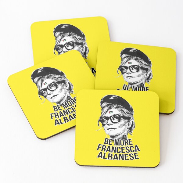Item preview, Be More Francesca Albanese – Speak Truth to Power designed and sold by Tee-Show.