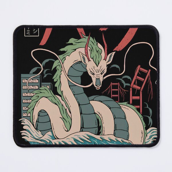 Item preview,  Cute kawaii art [[hakus]] go -%[ghiblis]%- swim aways dragon designed and sold by huaishen89.