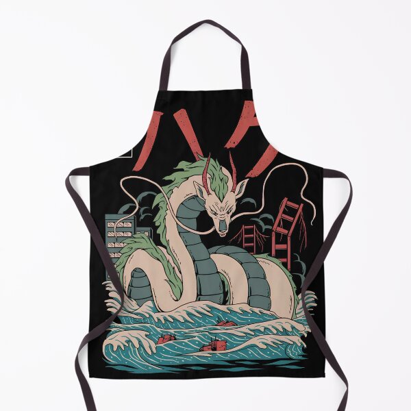 Item preview,  Cute kawaii art [[hakus]] go -%[ghiblis]%- swim aways dragon designed and sold by huaishen89.