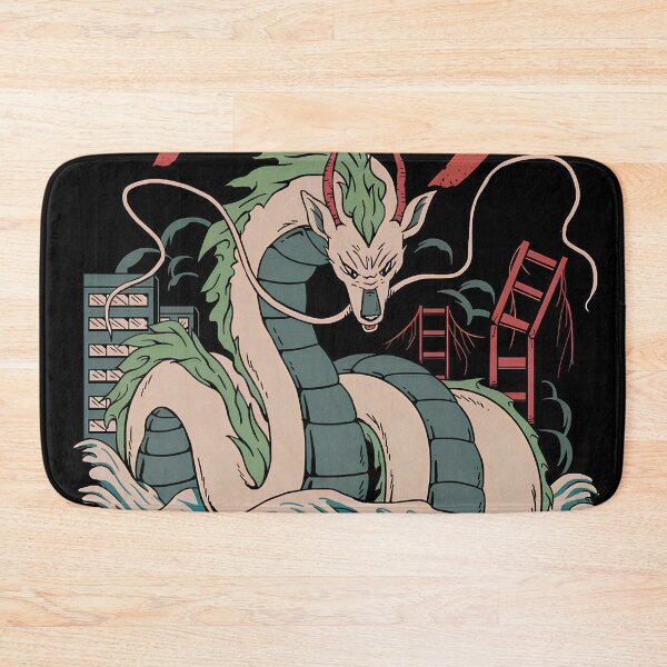 Item preview,  Cute kawaii art [[hakus]] go -%[ghiblis]%- swim aways dragon designed and sold by huaishen89.