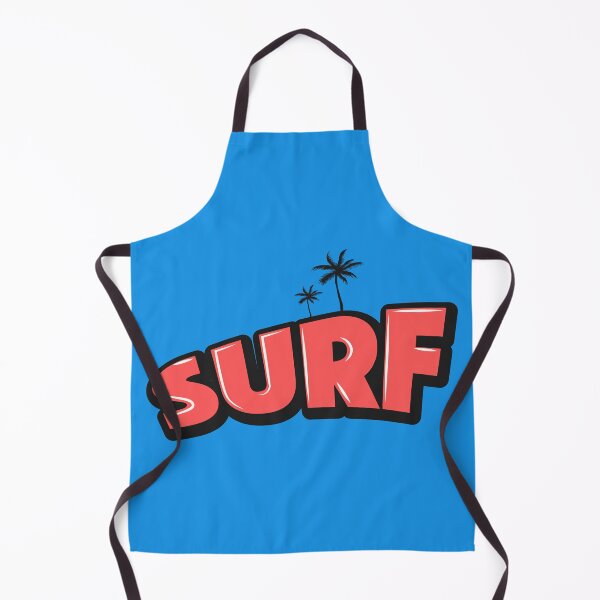 Item preview, Surf, just surf. In red designed and sold by Noydee Red Salavan.