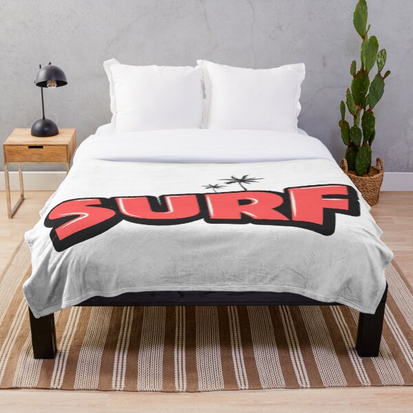 Artikelvorschau, Surfen, einfach nur surfen. In Rot entworfen und verkauft von Noydee Red Salavan.