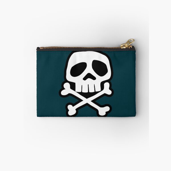 Item preview,   Old School Punk Rock Skull designed and sold by SatterleeKristi.