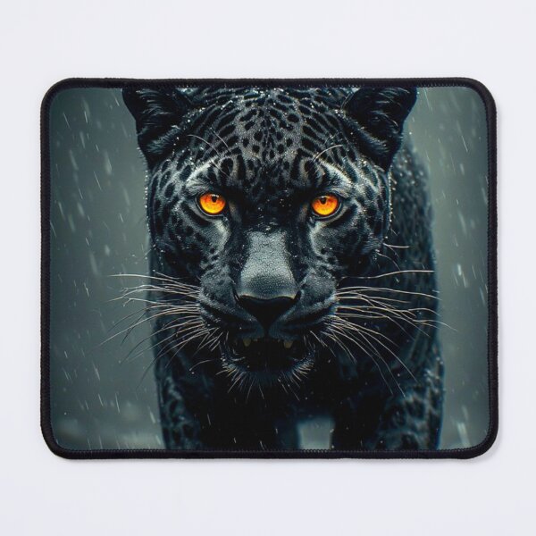 Item preview, Cinematic Art: Panther the Predator 6 designed and sold by Gryfonarts.