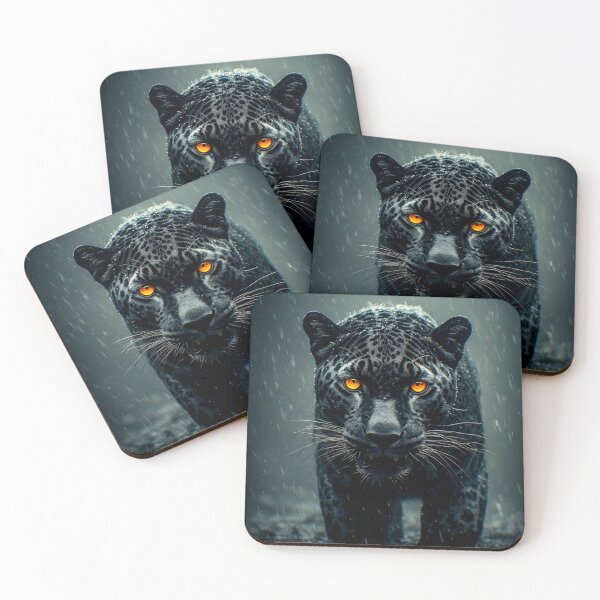 Item preview, Cinematic Art: Panther the Predator 6 designed and sold by Gryfonarts.