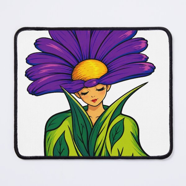 Item preview, Flower Lady designed and sold by AngeDesign90.