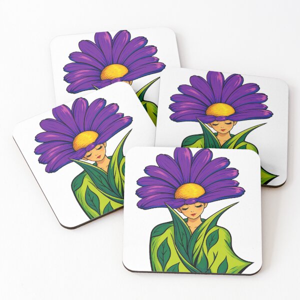Item preview, Flower Lady designed and sold by AngeDesign90.