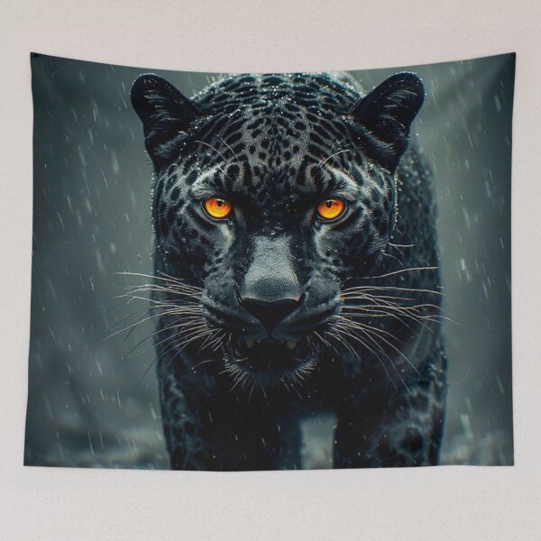 Item preview, Cinematic Art: Panther the Predator 6 designed and sold by Gryfonarts.