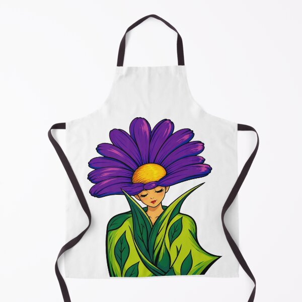 Item preview, Flower Lady designed and sold by AngeDesign90.