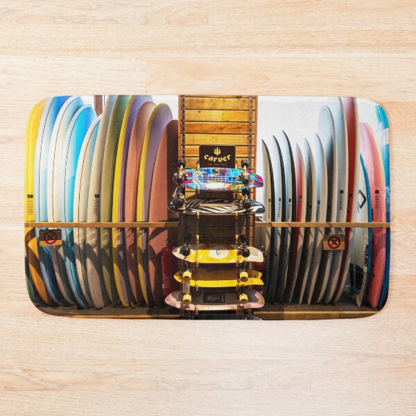 Item preview, Surf and Skate Shop Board Display designed and sold by Paul Thompson Photography.