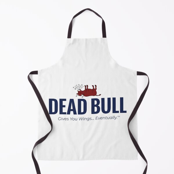 Item preview, Dead Bull Gives You Wings Eventually Funny Parody designed and sold by ⭐Anistore⭐.