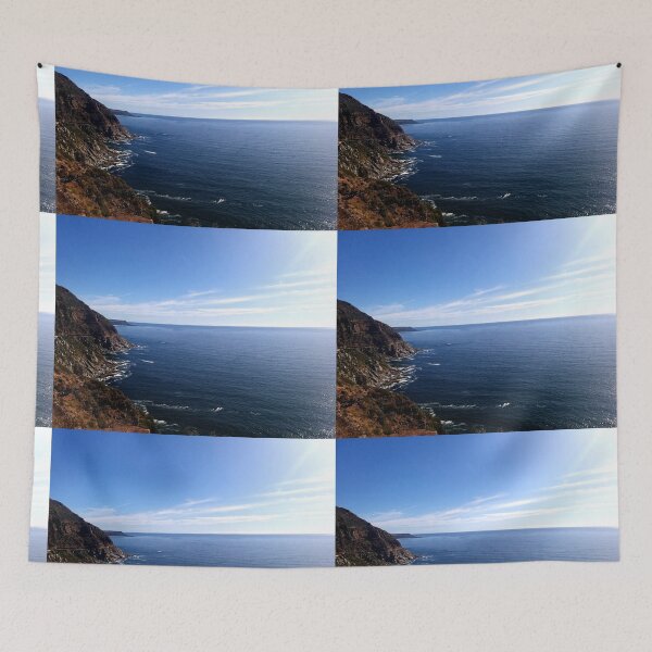 Item preview, Beautiful mother nature of the coast of Cape town in South Africa designed and sold by Nexus Space.