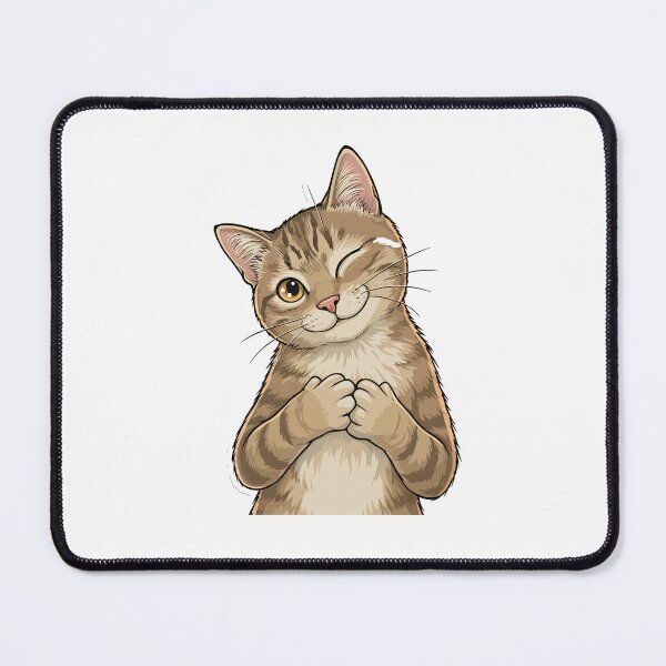Item preview, Cute Cat Winking designed and sold by PrincessLavinia.