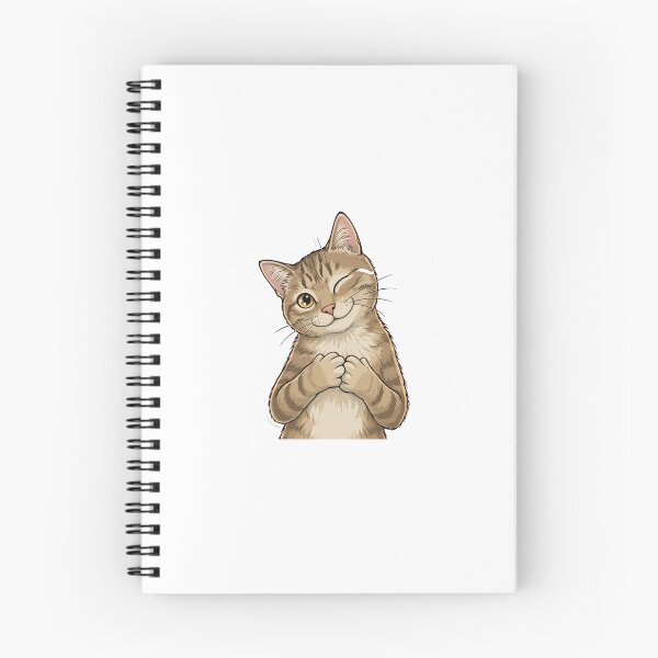 Item preview, Cute Cat Winking designed and sold by PrincessLavinia.