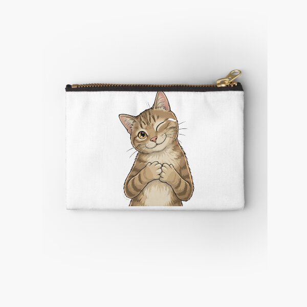 Item preview, Cute Cat Winking designed and sold by PrincessLavinia.