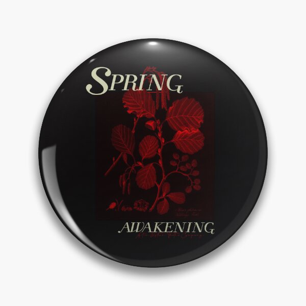 Item preview, SPRING AWAKENING 2026 [AIM THEATRE CO.] RED/BLACK COLOURWAY [NO CAST] designed and sold by Apricot Arts.