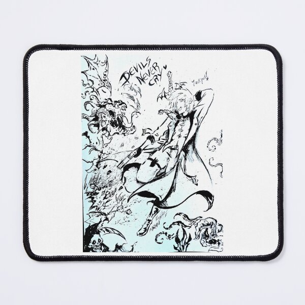 Item preview, devil may cry line art designed and sold by Inkhov Art.