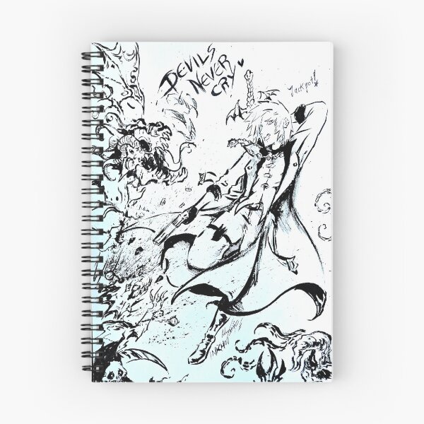 Item preview, devil may cry line art designed and sold by Inkhov Art.
