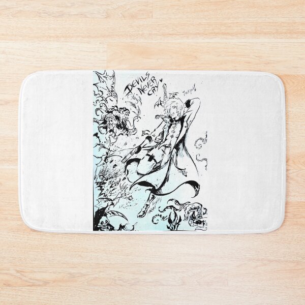 Item preview, devil may cry line art designed and sold by Inkhov Art.