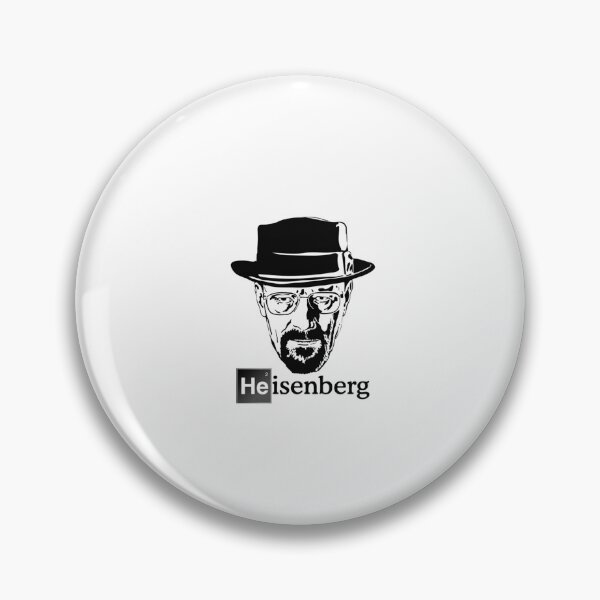 Item preview, Heisenberg designed and sold by Phillipsalexan.