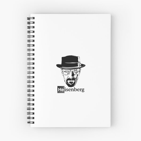 Item preview, Heisenberg designed and sold by Phillipsalexan.