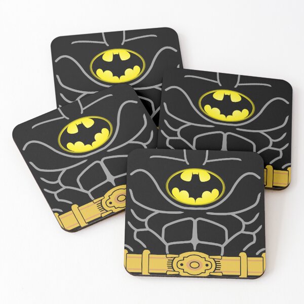 Item preview, '89Bat costume torso design designed and sold by lukev0095.