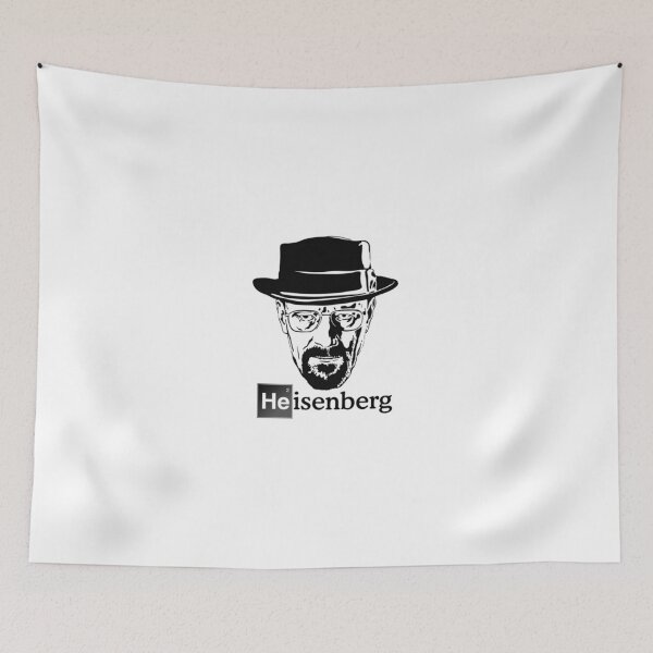 Item preview, Heisenberg designed and sold by Phillipsalexan.