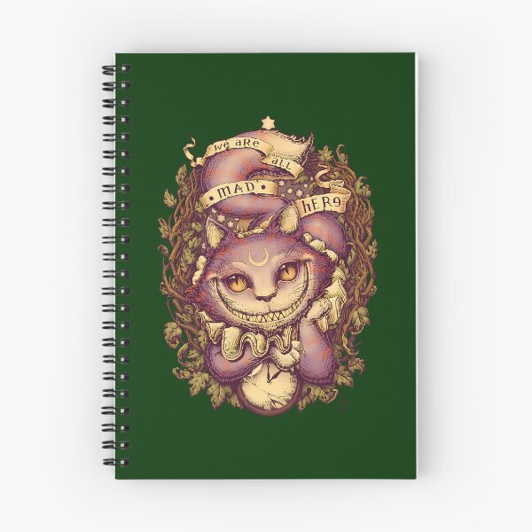 Item preview,   Cheshire Cat designed and sold by SatterleeKristi.