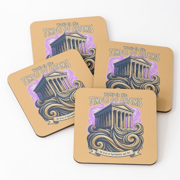 Item preview, Temple of Artemis designed and sold by puzzell.